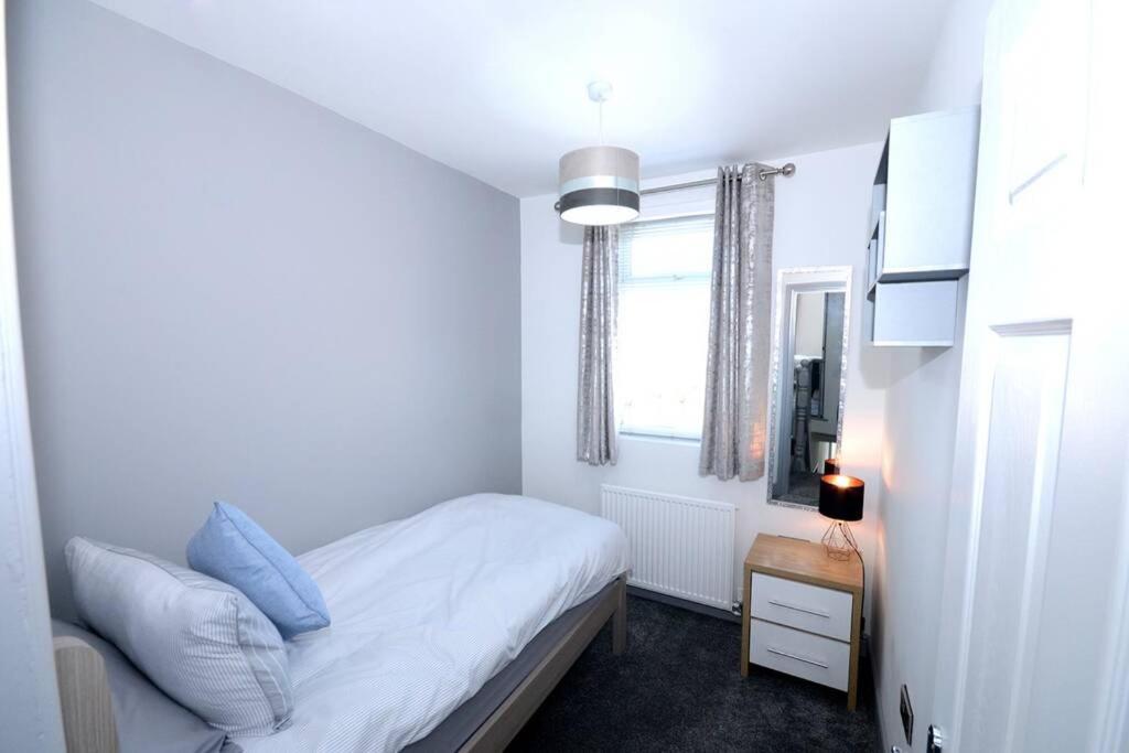 Renovated House Near Darlington Train Station. Darlington (Durham) Exterior foto