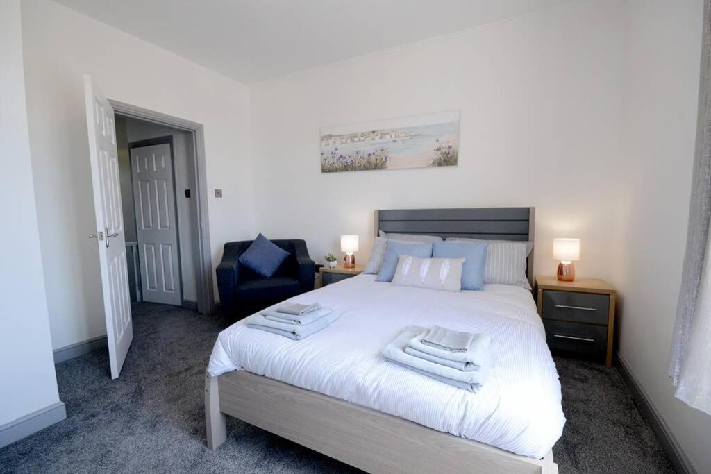 Renovated House Near Darlington Train Station. Darlington (Durham) Exterior foto